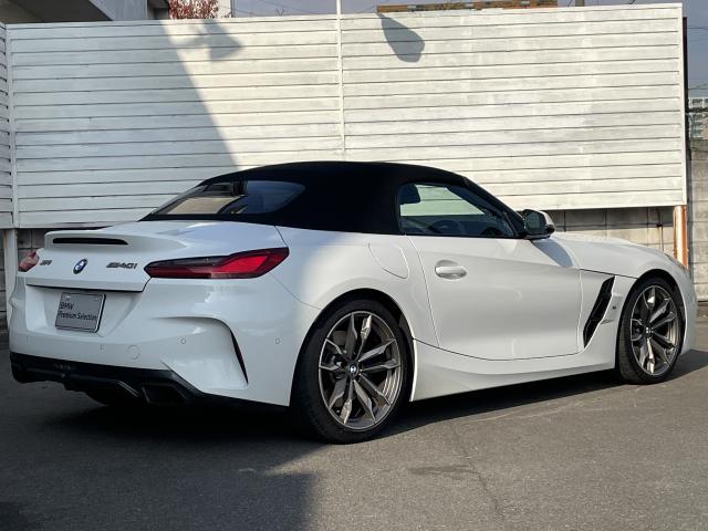 ＢＭＷ Ｚ４ Ｍ４０ｉ 2.8万Km 560.0万円(愛知県)[961]の中古車詳細