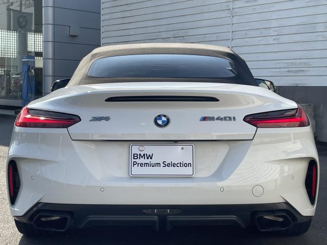 ＢＭＷ Ｚ４ Ｍ４０ｉ 2.8万Km 560.0万円(愛知県)[961]の中古車詳細
