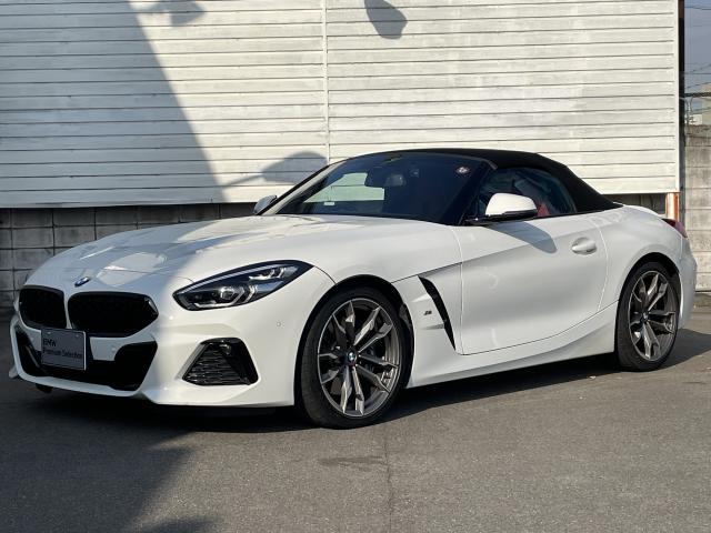 ＢＭＷ Ｚ４ Ｍ４０ｉ 2.8万Km 560.0万円(愛知県)[961]の中古車詳細
