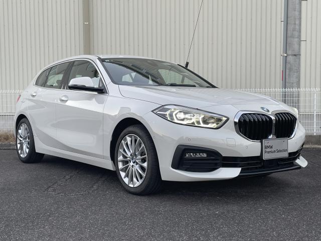 ＢＭＷ １シリーズ １１８ｄ プレイ エディションジョイ＋ 1.4万Km 240.0万円(愛知県)[645]の中古車詳細
