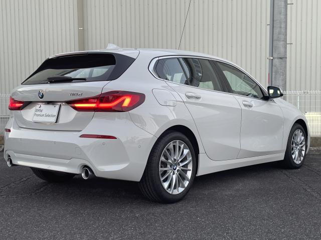 ＢＭＷ １シリーズ １１８ｄ プレイ エディションジョイ＋ 1.4万Km 240.0万円(愛知県)[645]の中古車詳細