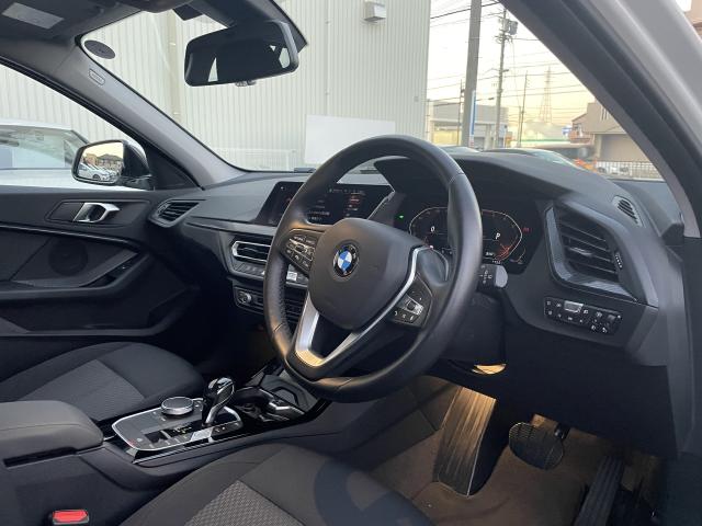 ＢＭＷ １シリーズ １１８ｄ プレイ エディションジョイ＋ 1.4万Km 240.0万円(愛知県)[645]の中古車詳細