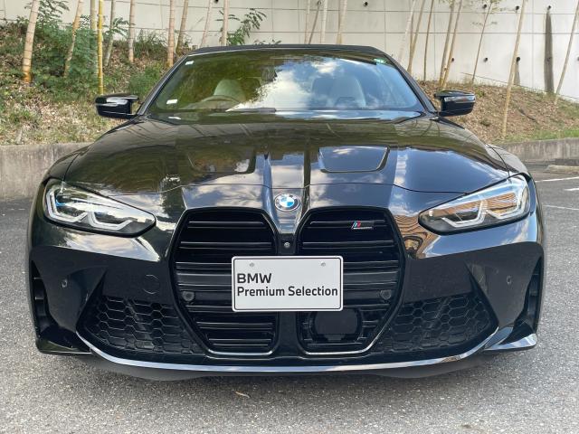 ＢＭＷ Ｍ４ Ｍ４カブリオレ コンペティション Ｍ ｘＤｒｉｖｅ 1.7万Km 944.8万円(愛知県)[321]の中古車詳細