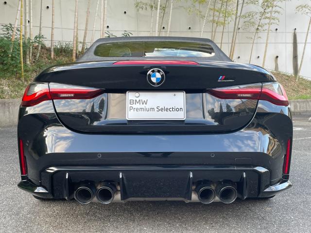 ＢＭＷ Ｍ４ Ｍ４カブリオレ コンペティション Ｍ ｘＤｒｉｖｅ 1.7万Km 944.8万円(愛知県)[321]の中古車詳細