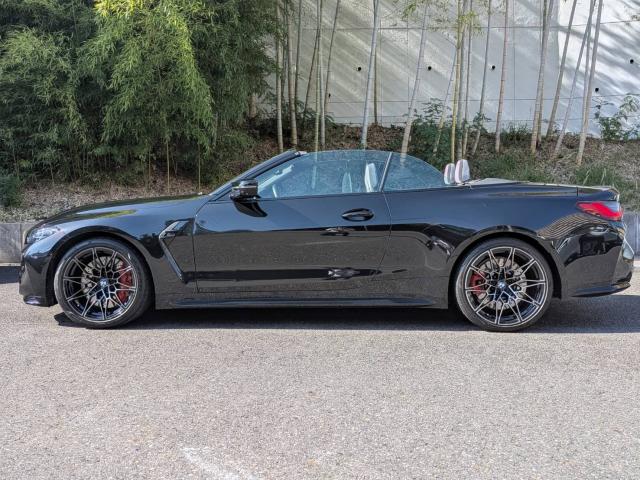 ＢＭＷ Ｍ４ Ｍ４カブリオレ コンペティション Ｍ ｘＤｒｉｖｅ 1.7万Km 944.8万円(愛知県)[321]の中古車詳細