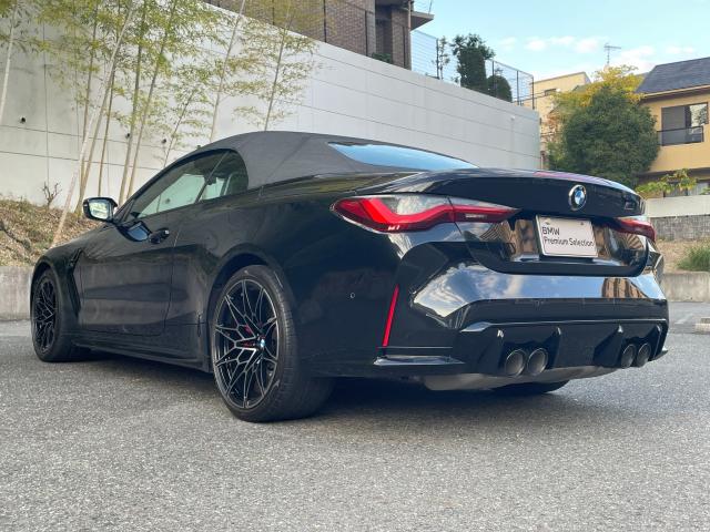 ＢＭＷ Ｍ４ Ｍ４カブリオレ コンペティション Ｍ ｘＤｒｉｖｅ 1.7万Km 944.8万円(愛知県)[321]の中古車詳細