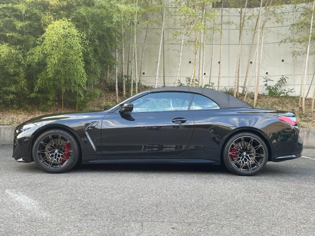 ＢＭＷ Ｍ４ Ｍ４カブリオレ コンペティション Ｍ ｘＤｒｉｖｅ 1.7万Km 944.8万円(愛知県)[321]の中古車詳細