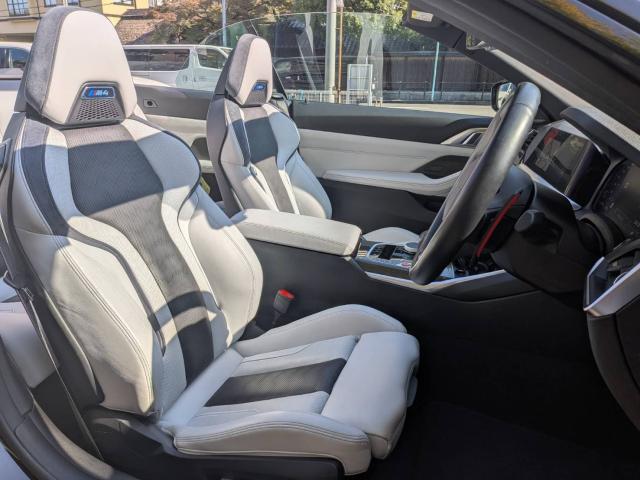 ＢＭＷ Ｍ４ Ｍ４カブリオレ コンペティション Ｍ ｘＤｒｉｖｅ 1.7万Km 944.8万円(愛知県)[321]の中古車詳細