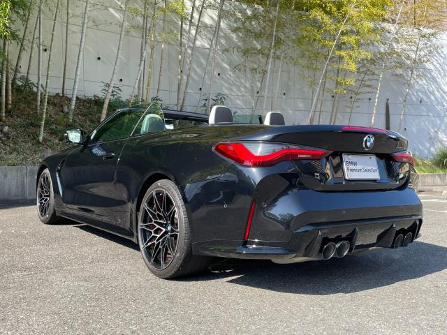 ＢＭＷ Ｍ４ Ｍ４カブリオレ コンペティション Ｍ ｘＤｒｉｖｅ 1.7万Km 944.8万円(愛知県)[321]の中古車詳細