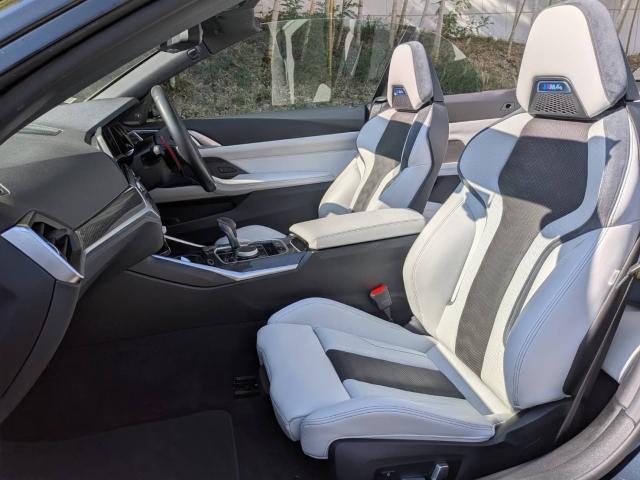 ＢＭＷ Ｍ４ Ｍ４カブリオレ コンペティション Ｍ ｘＤｒｉｖｅ 1.7万Km 944.8万円(愛知県)[321]の中古車詳細