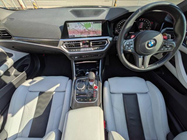 ＢＭＷ Ｍ４ Ｍ４カブリオレ コンペティション Ｍ ｘＤｒｉｖｅ 1.7万Km 944.8万円(愛知県)[321]の中古車詳細