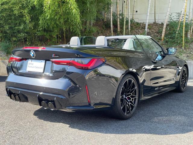ＢＭＷ Ｍ４ Ｍ４カブリオレ コンペティション Ｍ ｘＤｒｉｖｅ 1.7万Km 944.8万円(愛知県)[321]の中古車詳細