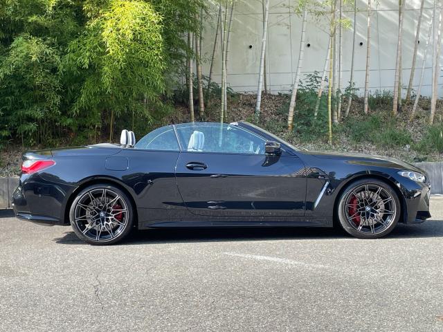 ＢＭＷ Ｍ４ Ｍ４カブリオレ コンペティション Ｍ ｘＤｒｉｖｅ 1.7万Km 944.8万円(愛知県)[321]の中古車詳細