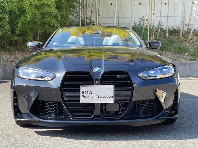 ＢＭＷ Ｍ４ Ｍ４カブリオレ コンペティション Ｍ ｘＤｒｉｖｅ 1.7万Km 944.8万円(愛知県)[321]の中古車詳細