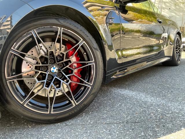 ＢＭＷ Ｍ４ Ｍ４カブリオレ コンペティション Ｍ ｘＤｒｉｖｅ 1.7万Km 944.8万円(愛知県)[321]の中古車詳細