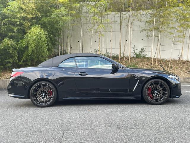 ＢＭＷ Ｍ４ Ｍ４カブリオレ コンペティション Ｍ ｘＤｒｉｖｅ 1.7万Km 944.8万円(愛知県)[321]の中古車詳細