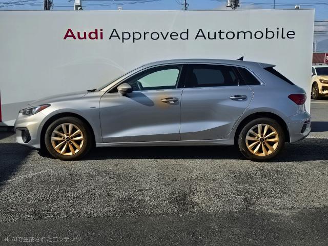アウディ Ａ３ スポーツバック３０ＴＦＳＩ 3.2万Km 224.4万円(神奈川県)[960]の中古車詳細