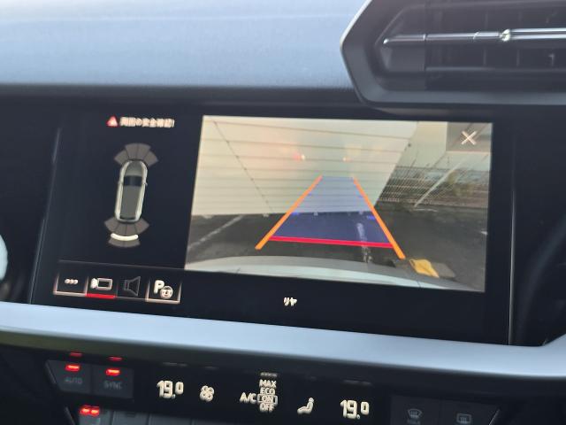 アウディ Ａ３ スポーツバック３０ＴＦＳＩ 3.2万Km 224.4万円(神奈川県)[960]の中古車詳細