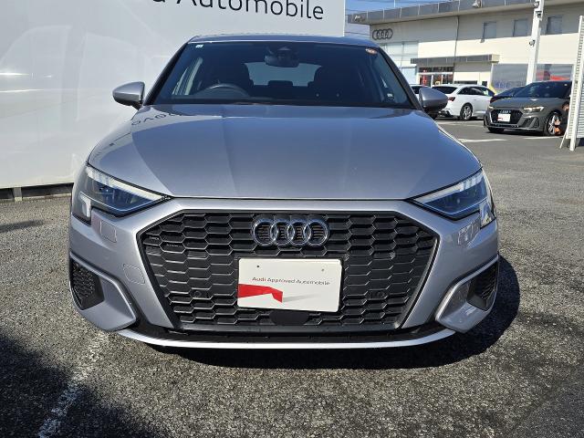 アウディ Ａ３ スポーツバック３０ＴＦＳＩ 3.2万Km 224.4万円(神奈川県)[960]の中古車詳細