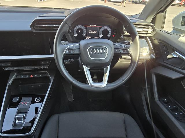 アウディ Ａ３ スポーツバック３０ＴＦＳＩ 3.2万Km 224.4万円(神奈川県)[960]の中古車詳細