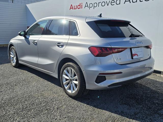 アウディ Ａ３ スポーツバック３０ＴＦＳＩ 3.2万Km 224.4万円(神奈川県)[960]の中古車詳細