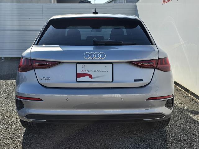アウディ Ａ３ スポーツバック３０ＴＦＳＩ 3.2万Km 224.4万円(神奈川県)[960]の中古車詳細