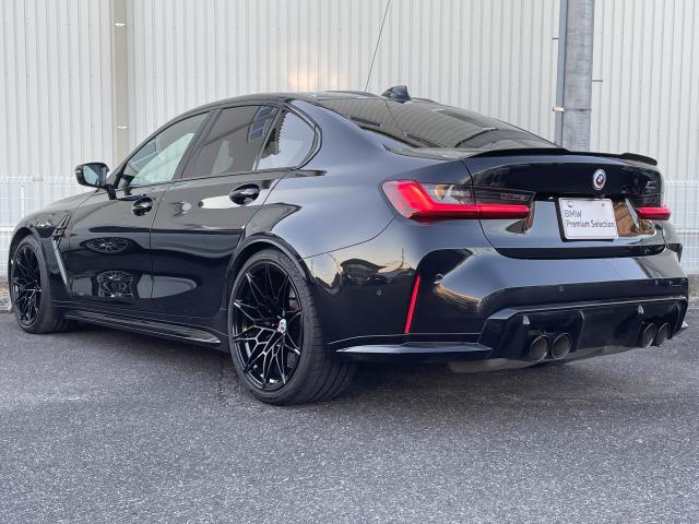 ＢＭＷ Ｍ３ Ｍ３ コンペティション Ｍ ｘＤｒｉｖｅ 4.5万Km 930.0万円(愛知県)[755]の中古車詳細