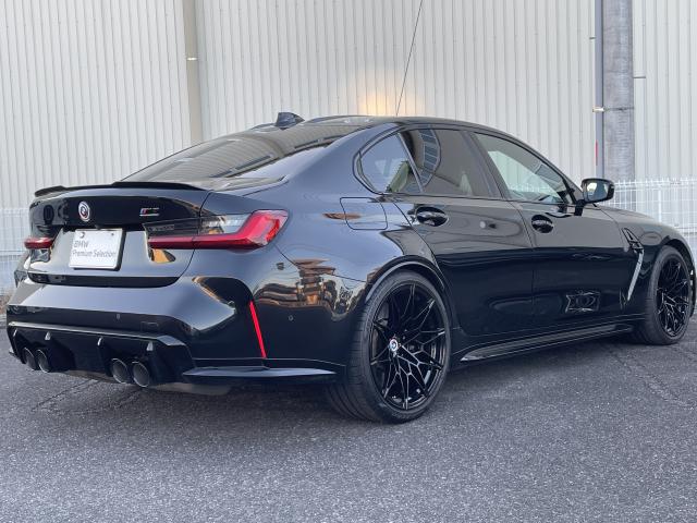 ＢＭＷ Ｍ３ Ｍ３ コンペティション Ｍ ｘＤｒｉｖｅ 4.5万Km 930.0万円(愛知県)[755]の中古車詳細