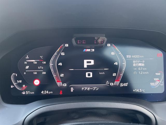 ＢＭＷ Ｍ３ Ｍ３ コンペティション Ｍ ｘＤｒｉｖｅ 4.5万Km 930.0万円(愛知県)[755]の中古車詳細