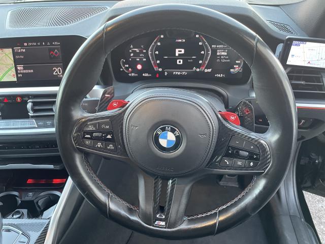 ＢＭＷ Ｍ３ Ｍ３ コンペティション Ｍ ｘＤｒｉｖｅ 4.5万Km 930.0万円(愛知県)[755]の中古車詳細