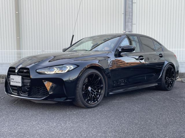 ＢＭＷ Ｍ３ Ｍ３ コンペティション Ｍ ｘＤｒｉｖｅ 4.5万Km 930.0万円(愛知県)[755]の中古車詳細