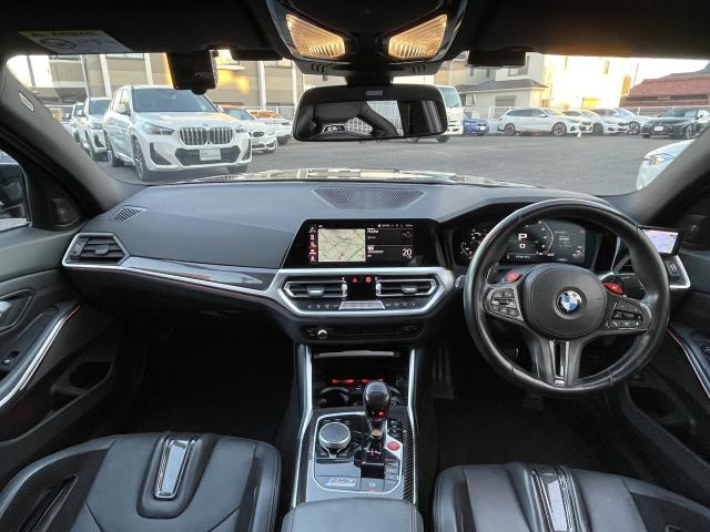 ＢＭＷ Ｍ３ Ｍ３ コンペティション Ｍ ｘＤｒｉｖｅ 4.5万Km 930.0万円(愛知県)[755]の中古車詳細