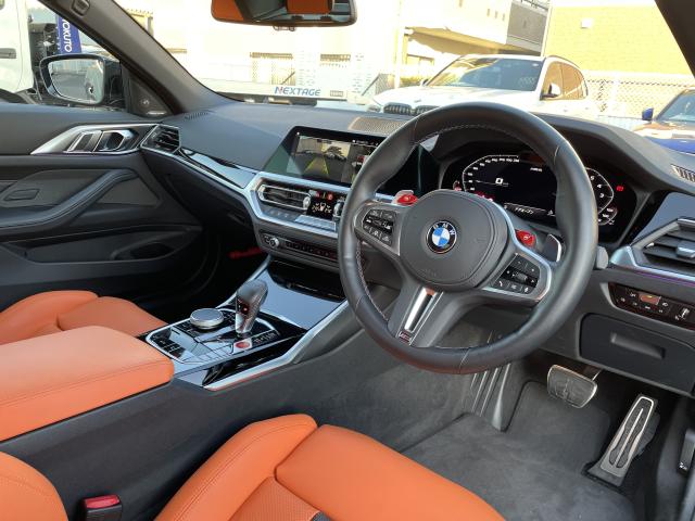 ＢＭＷ Ｍ４ Ｍ４カブリオレ コンペティション Ｍ ｘＤｒｉｖｅ 1.5万Km 960.0万円(愛知県)[035]の中古車詳細