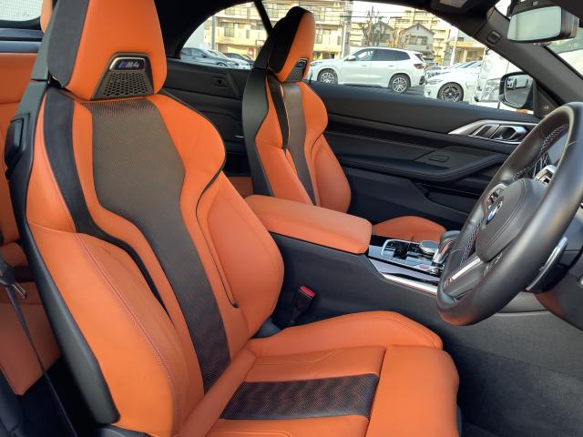 ＢＭＷ Ｍ４ Ｍ４カブリオレ コンペティション Ｍ ｘＤｒｉｖｅ 1.5万Km 960.0万円(愛知県)[035]の中古車詳細