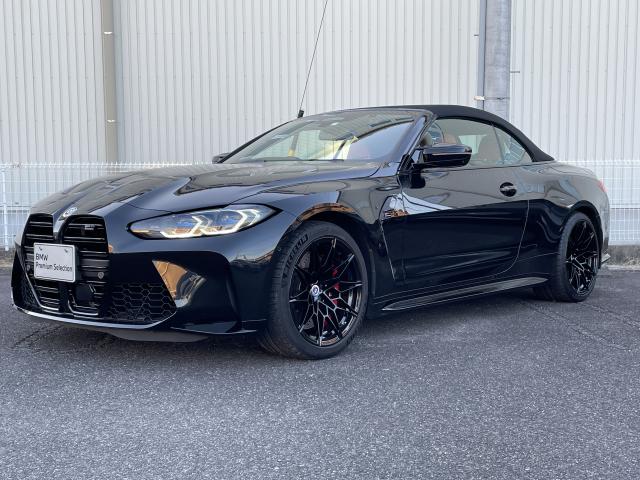 ＢＭＷ Ｍ４ Ｍ４カブリオレ コンペティション Ｍ ｘＤｒｉｖｅ 1.5万Km 960.0万円(愛知県)[035]の中古車詳細