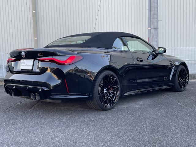 ＢＭＷ Ｍ４ Ｍ４カブリオレ コンペティション Ｍ ｘＤｒｉｖｅ 1.5万Km 960.0万円(愛知県)[035]の中古車詳細