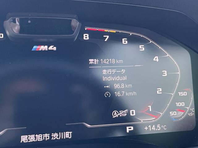 ＢＭＷ Ｍ４ Ｍ４カブリオレ コンペティション Ｍ ｘＤｒｉｖｅ 1.5万Km 960.0万円(愛知県)[035]の中古車詳細
