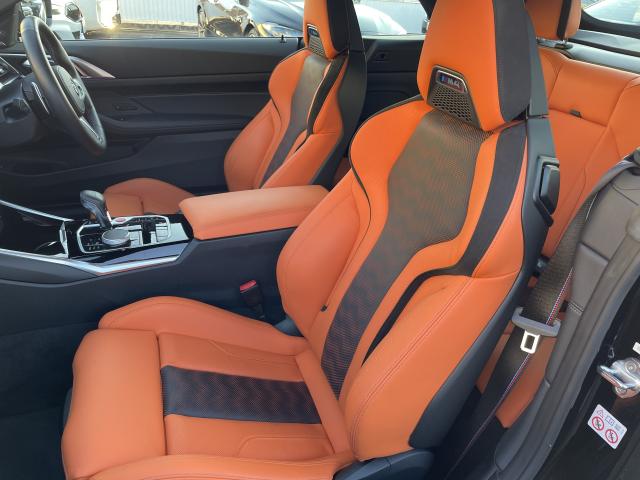 ＢＭＷ Ｍ４ Ｍ４カブリオレ コンペティション Ｍ ｘＤｒｉｖｅ 1.5万Km 960.0万円(愛知県)[035]の中古車詳細