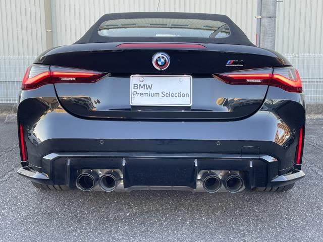 ＢＭＷ Ｍ４ Ｍ４カブリオレ コンペティション Ｍ ｘＤｒｉｖｅ 1.5万Km 960.0万円(愛知県)[035]の中古車詳細