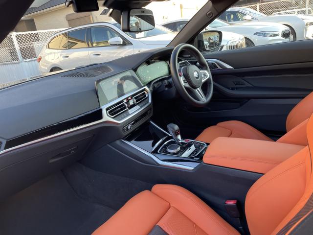 ＢＭＷ Ｍ４ Ｍ４カブリオレ コンペティション Ｍ ｘＤｒｉｖｅ 1.5万Km 960.0万円(愛知県)[035]の中古車詳細