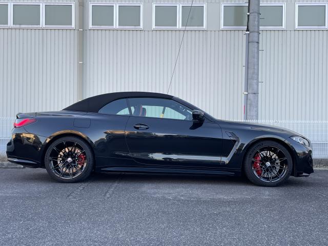 ＢＭＷ Ｍ４ Ｍ４カブリオレ コンペティション Ｍ ｘＤｒｉｖｅ 1.5万Km 960.0万円(愛知県)[035]の中古車詳細