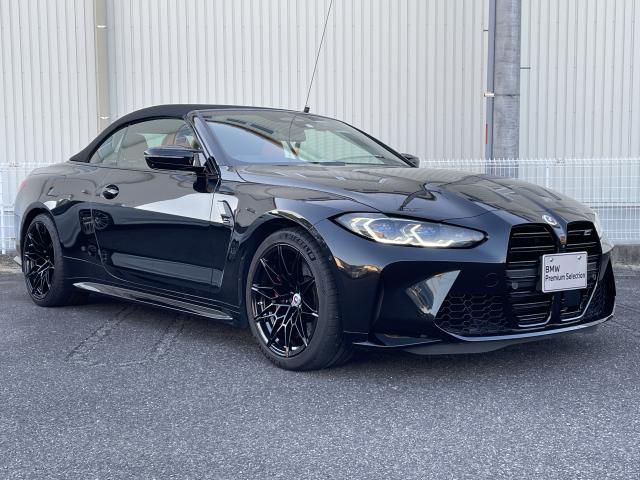 ＢＭＷ Ｍ４ Ｍ４カブリオレ コンペティション Ｍ ｘＤｒｉｖｅ 1.5万Km 960.0万円(愛知県)[035]の中古車詳細