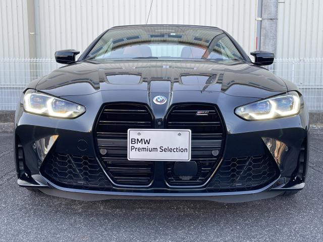 ＢＭＷ Ｍ４ Ｍ４カブリオレ コンペティション Ｍ ｘＤｒｉｖｅ 1.5万Km 960.0万円(愛知県)[035]の中古車詳細