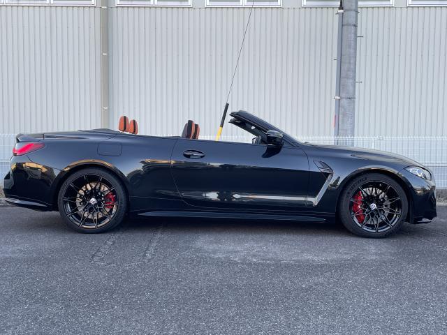 ＢＭＷ Ｍ４ Ｍ４カブリオレ コンペティション Ｍ ｘＤｒｉｖｅ 1.5万Km 960.0万円(愛知県)[035]の中古車詳細