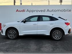 Ｑ３スポーツバック ３５ＴＤＩクワトロ Ｓラインの中古車画像