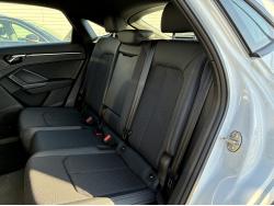 Ｑ３スポーツバック ３５ＴＤＩクワトロ Ｓラインの中古車画像