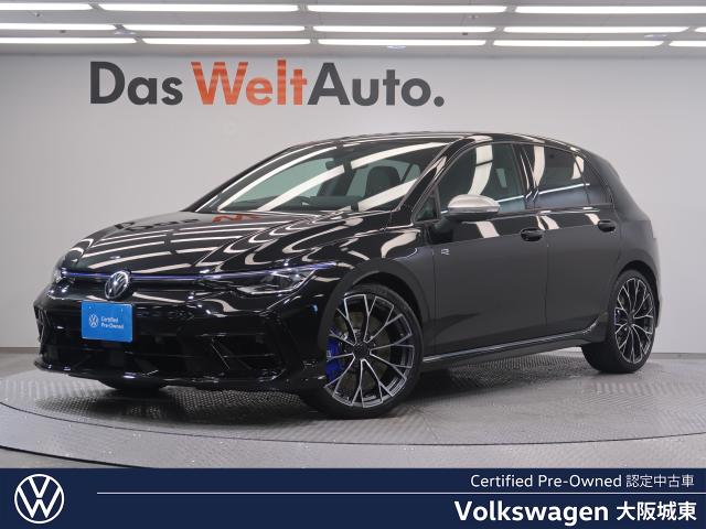 ゴルフＲ（フォルクスワーゲン）の燃費情報