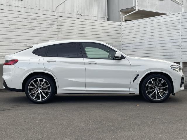 ＢＭＷ Ｘ４ ｘＤｒｉｖｅ ２０ｄ Ｍスポーツ 0.6万Km 514.0万円(愛知県)[127]の中古車詳細