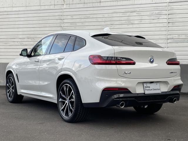 ＢＭＷ Ｘ４ ｘＤｒｉｖｅ ２０ｄ Ｍスポーツ 0.6万Km 514.0万円(愛知県)[127]の中古車詳細