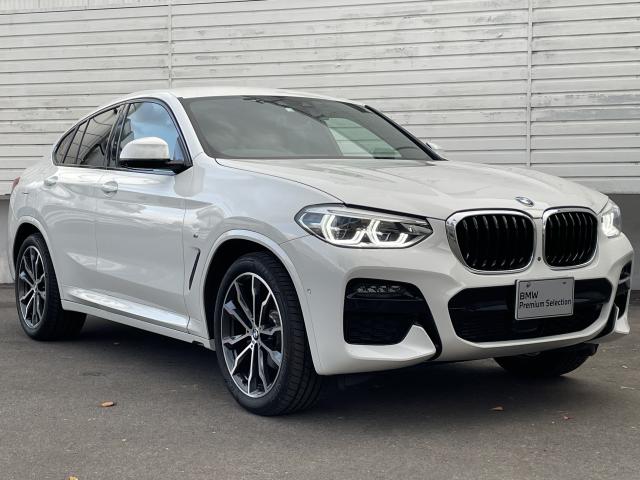 ＢＭＷ Ｘ４ ｘＤｒｉｖｅ ２０ｄ Ｍスポーツ 0.6万Km 514.0万円(愛知県)[127]の中古車詳細